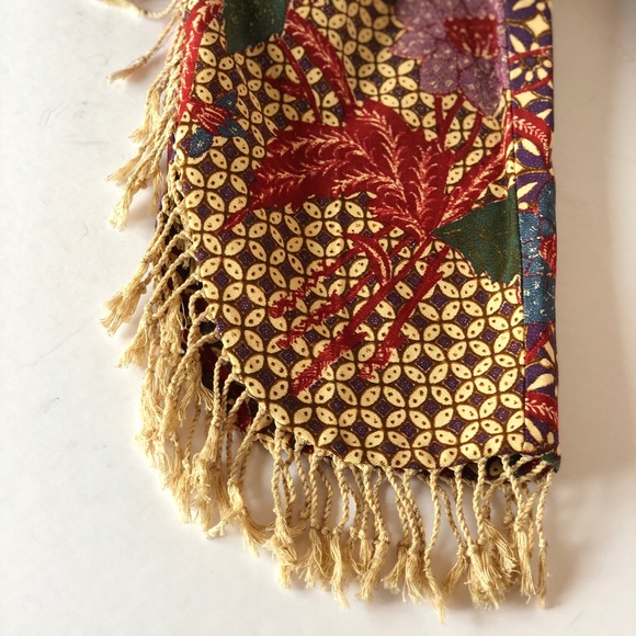 Berardi printed cropped pant - Picture 4 of 7